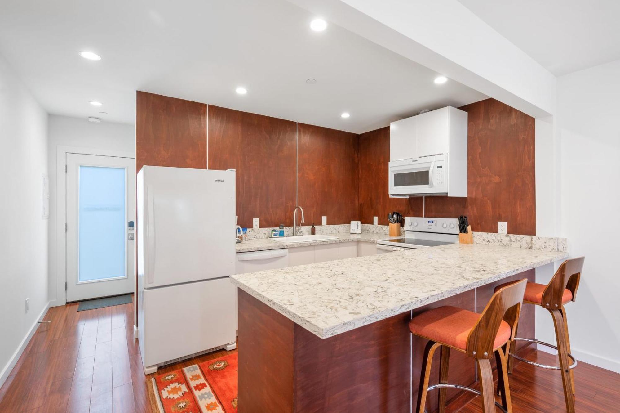 Southwest Chic Bungalow In The Heart Of Hollywood Los Angeles Bagian luar foto