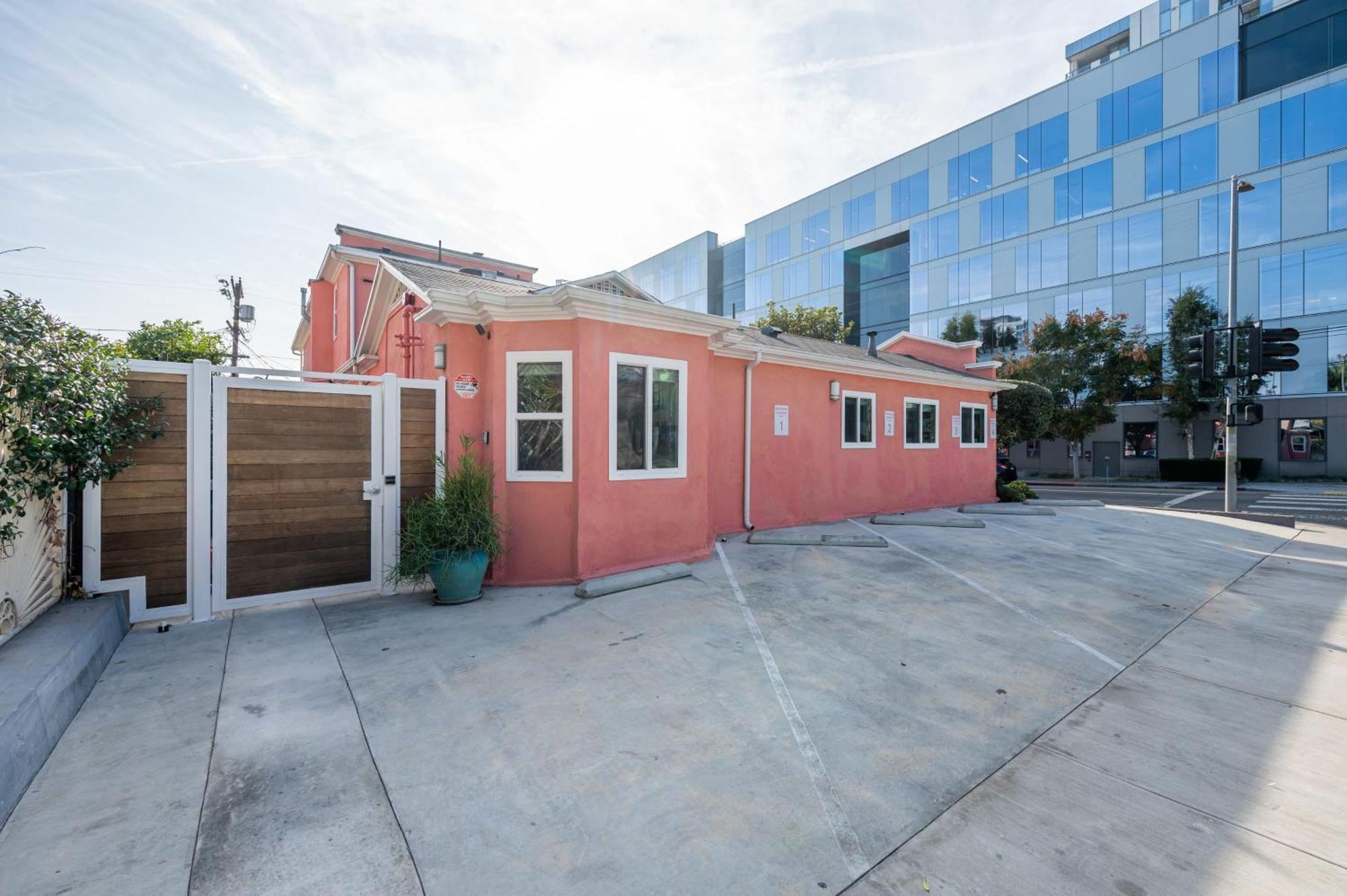 Southwest Chic Bungalow In The Heart Of Hollywood Los Angeles Bagian luar foto