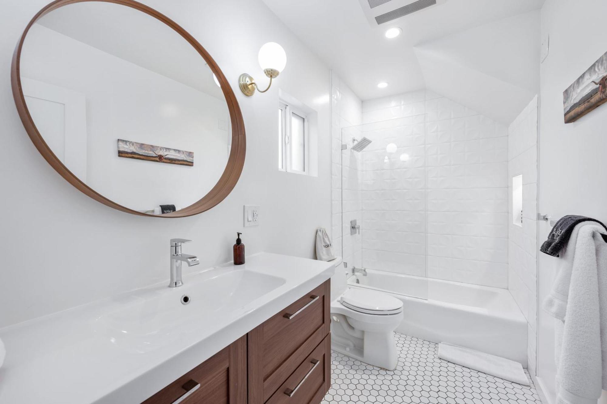 Southwest Chic Bungalow In The Heart Of Hollywood Los Angeles Bagian luar foto