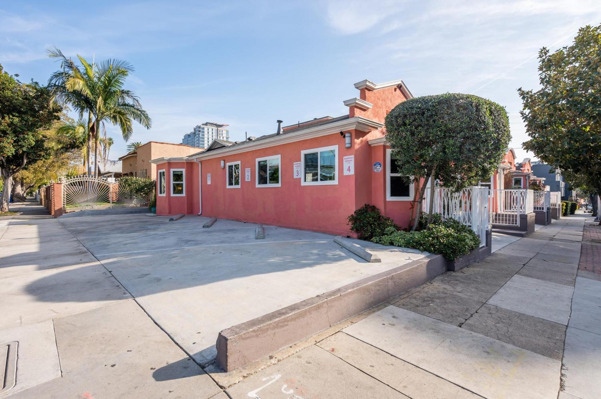 Southwest Chic Bungalow In The Heart Of Hollywood Los Angeles Bagian luar foto
