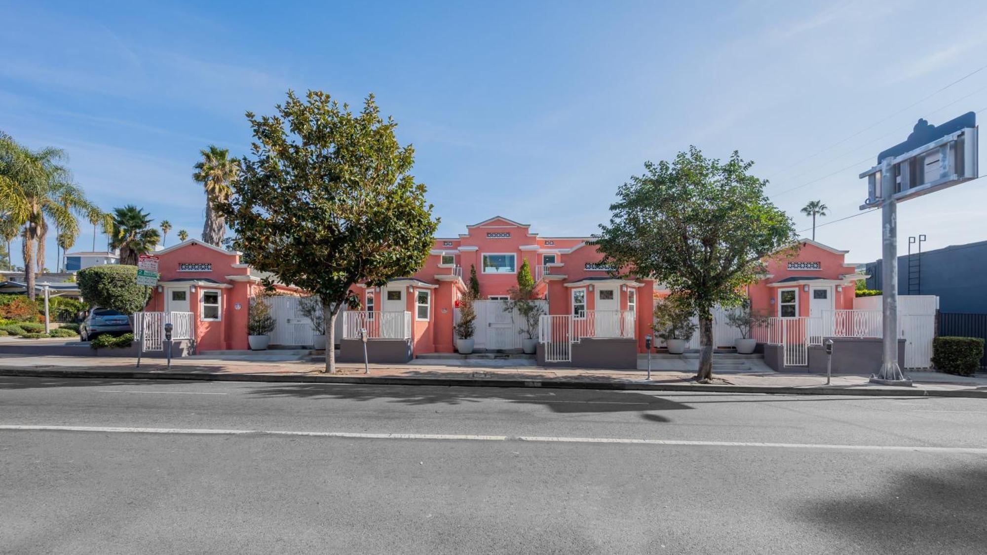 Southwest Chic Bungalow In The Heart Of Hollywood Los Angeles Bagian luar foto
